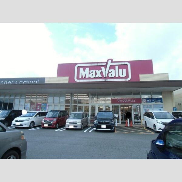 現地周辺 (マックスバリュ島之内店)