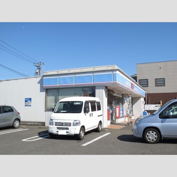 現地周辺 (ローソン宮崎城ケ崎店)