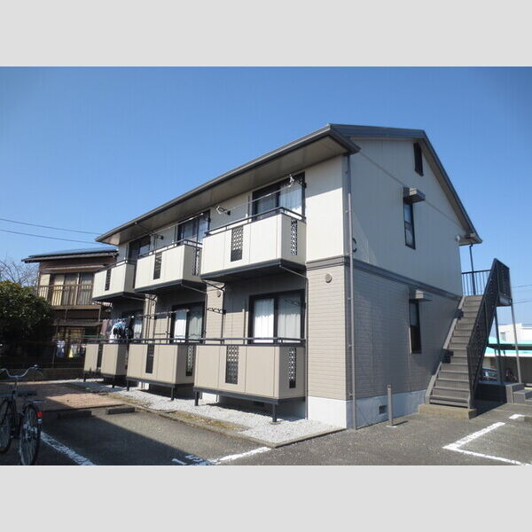 建物外観 (C棟外観)