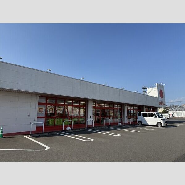 現地周辺 (ディスカウントタイヨー川東店　965m)