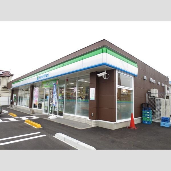 現地周辺 (ファミリーマート潮見町店　310m)