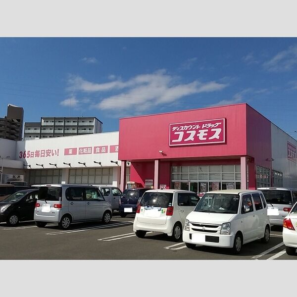 現地周辺 (コスモス大塚台店)