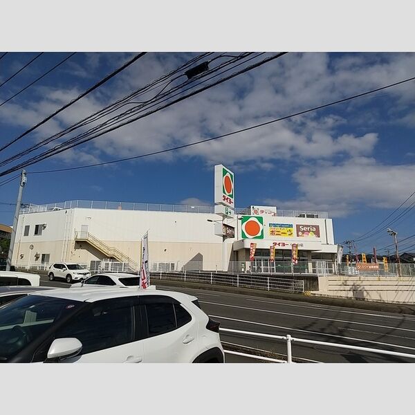 現地周辺 (タイヨー小松台店)