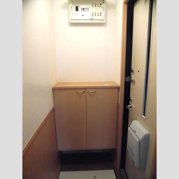 玄関 (101 玄関シューズBOX)
