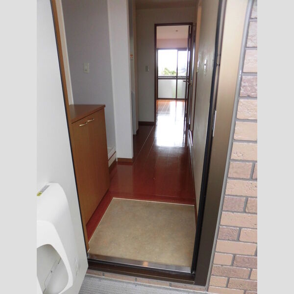 玄関 (203　玄関)