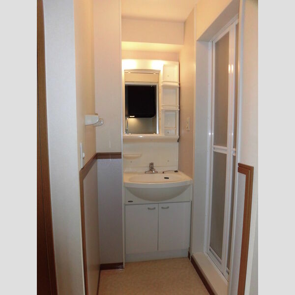 洗面所 (203　洗面化粧台)