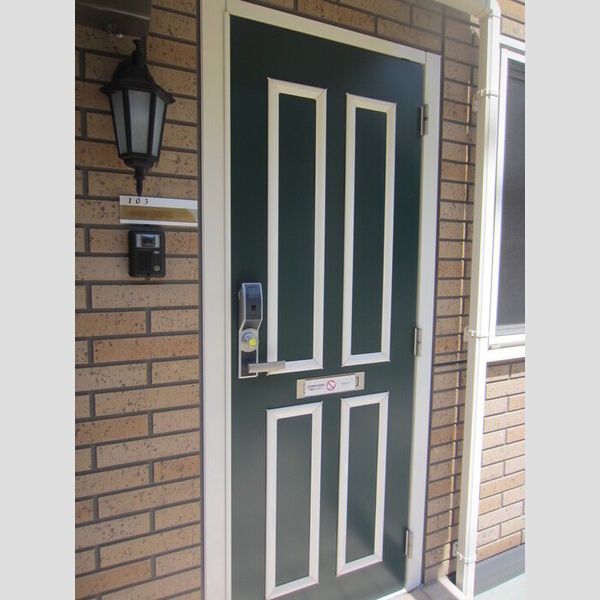 玄関 (103　玄関ドア)