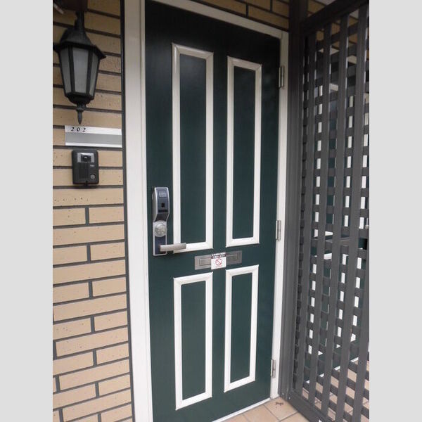 玄関 (202　玄関ドア)