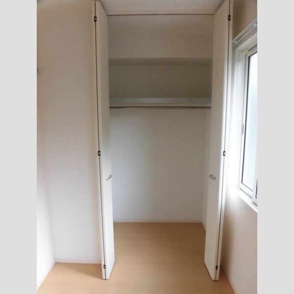 収納 (202　洋室収納)