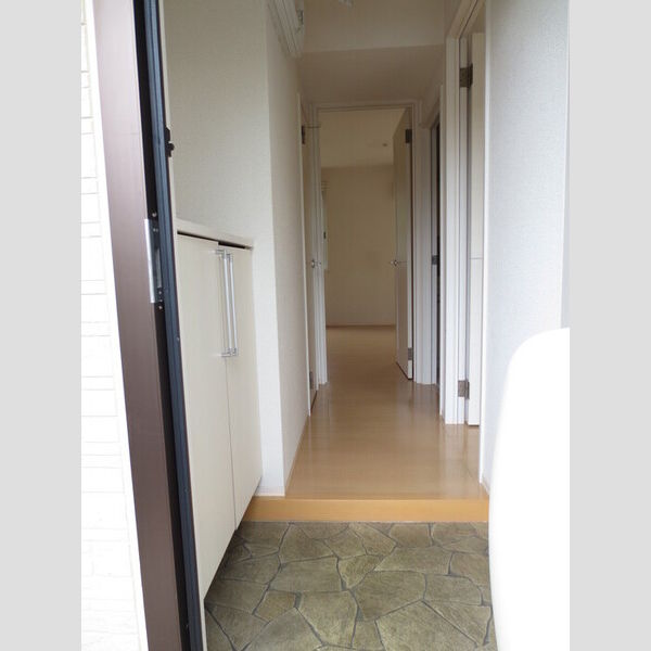 玄関 (102　シューズボックス)