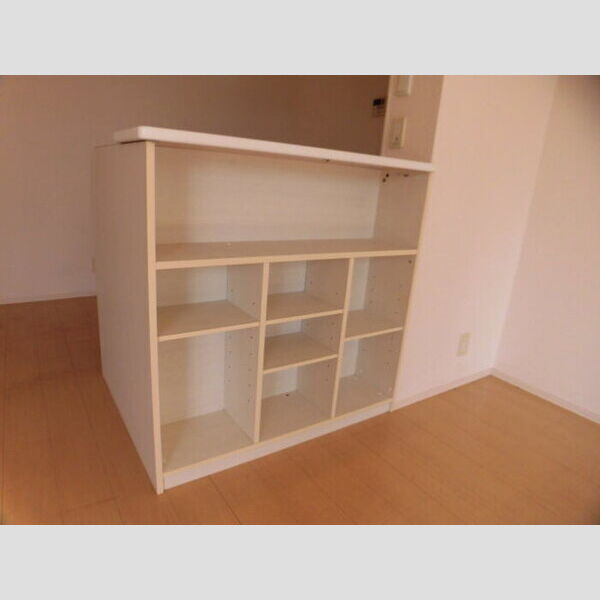 その他 (102　カウンター飾り棚)