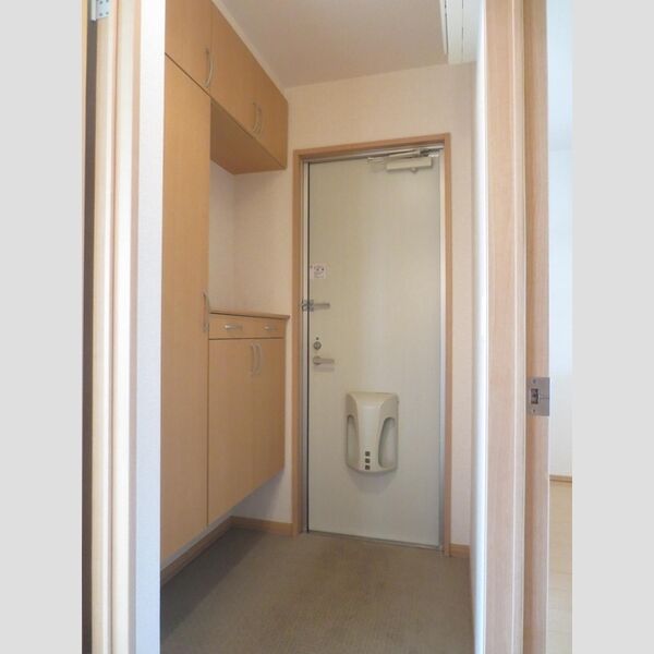 玄関 (105　シューズボックス)