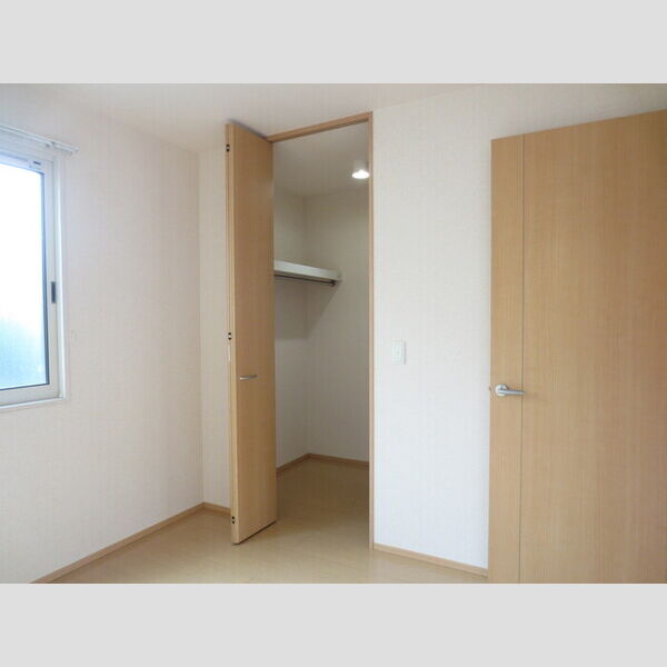 収納 (105　ウォークインクローゼット)