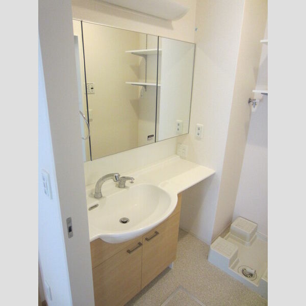 洗面所 (101　洗髪洗面化粧台)
