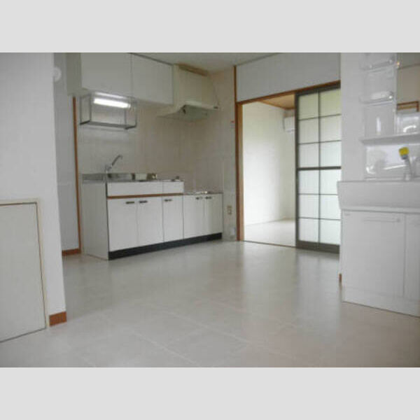 キッチン (A棟103　DK)