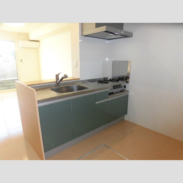 キッチン (102　対面キッチン)