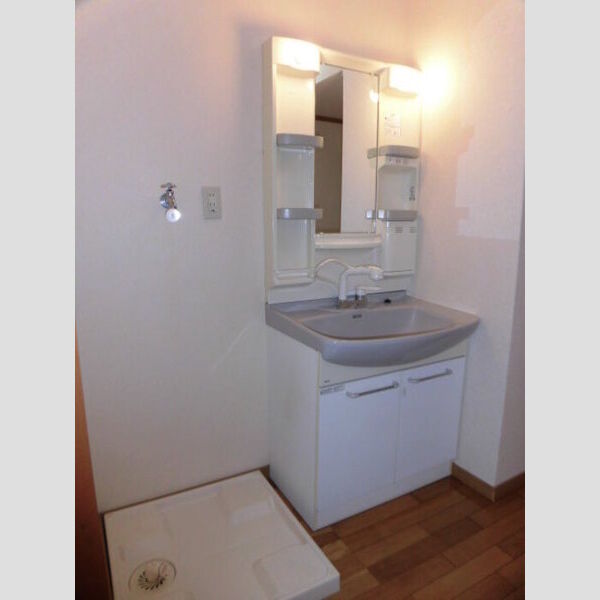 洗面所 (301　洗髪洗面化粧台)