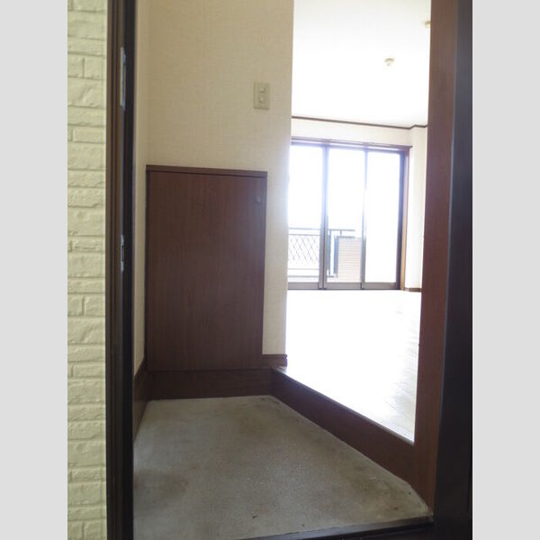 玄関 (202　シューズボックス)