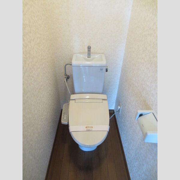 トイレ (202　温水洗浄暖房便座トイレ)
