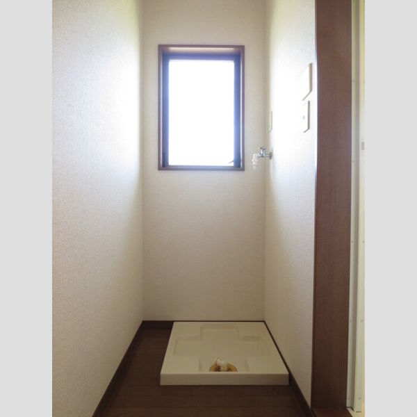 洗面所 (202　洗濯機置き場)