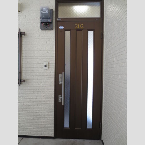 その他設備 (202　玄関ドア)