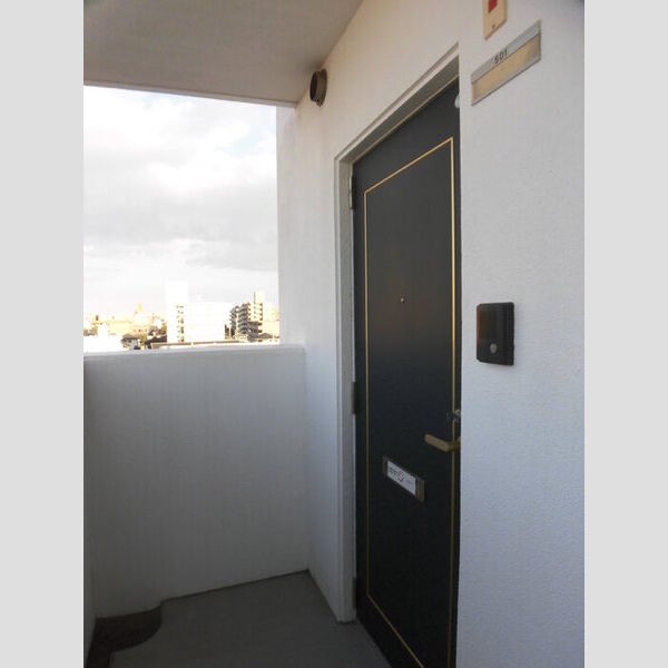 玄関 (501　玄関ドア)