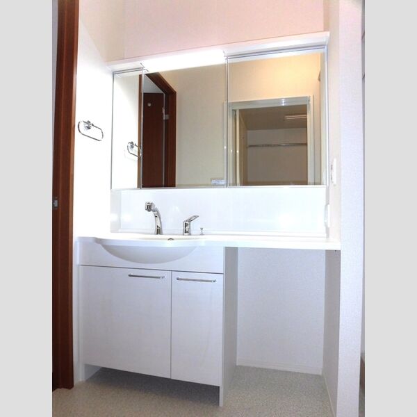 洗面所 (105　洗髪洗面化粧台)