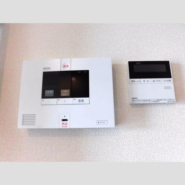 その他設備 (105　セコムセキュリティ)