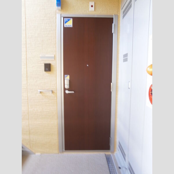 玄関 (A203　玄関ドア)