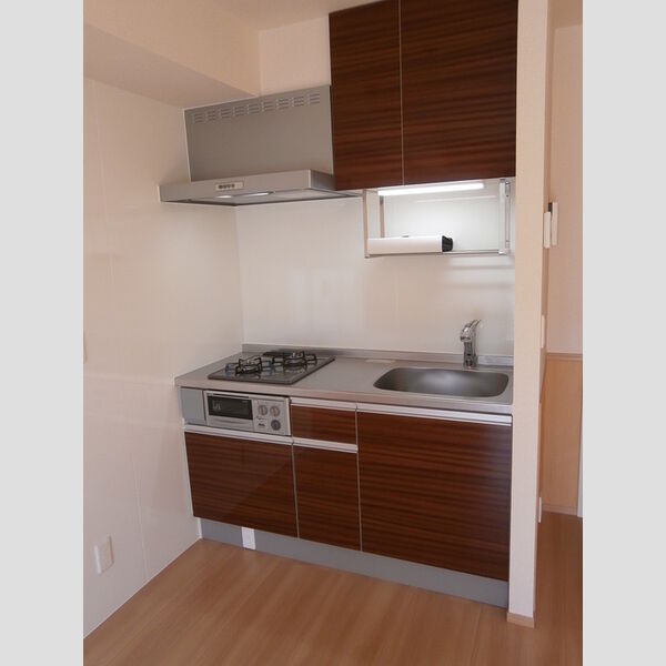 キッチン (A203　コンロ付きシステムキッチン)