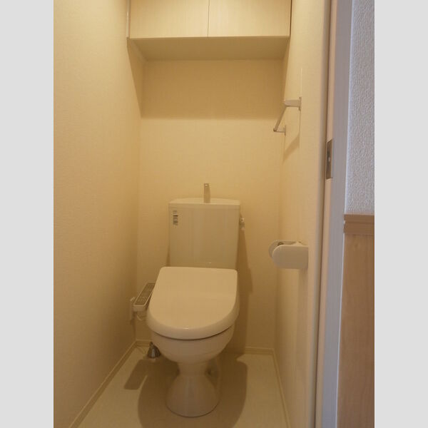 トイレ (A203　温水洗浄暖房便座トイレ)