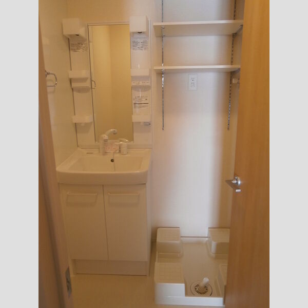 洗面所 (A203　洗髪洗面化粧台)