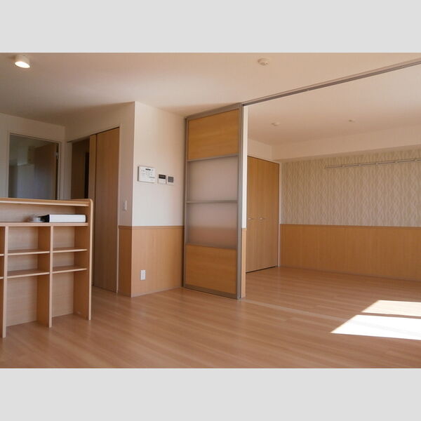 居室・リビング (B207　リビング)