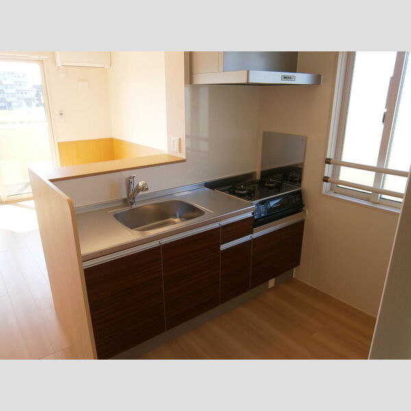 キッチン (B207　キッチン　コンロ付)