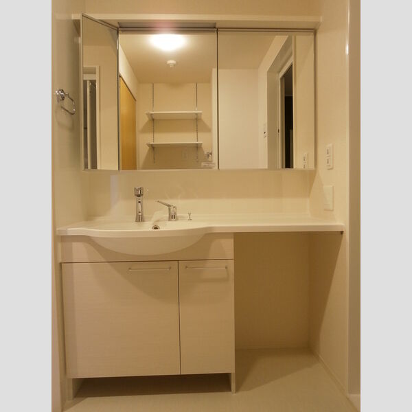 洗面所 (B207　洗髪洗面化粧台)