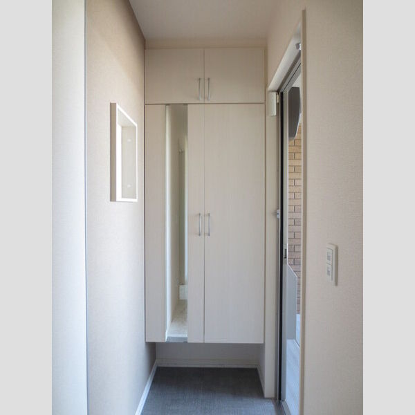玄関 (A201　シューズボックス)