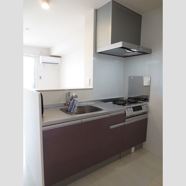 キッチン (A201　コンロ付きキッチン)