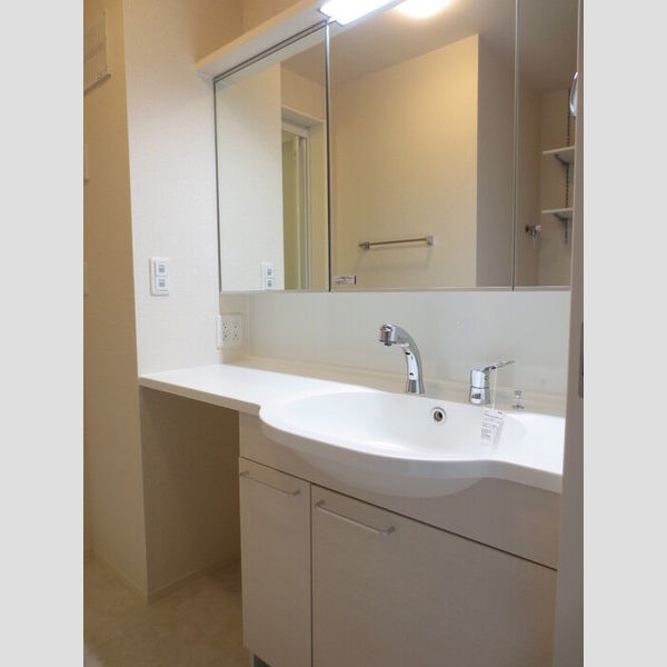 洗面所 (A201　洗髪洗面化粧台)