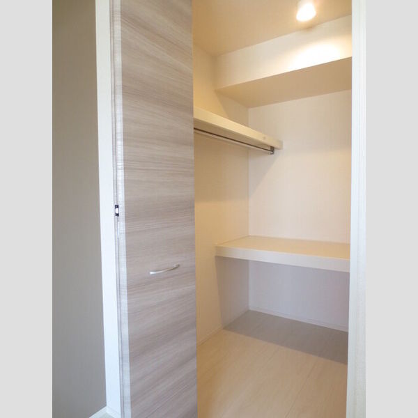 収納 (A201　ウォークインクローゼット)