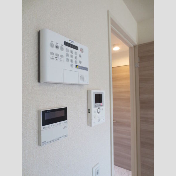 その他設備 (A201　ホームセキュリティ　TVインターホン)