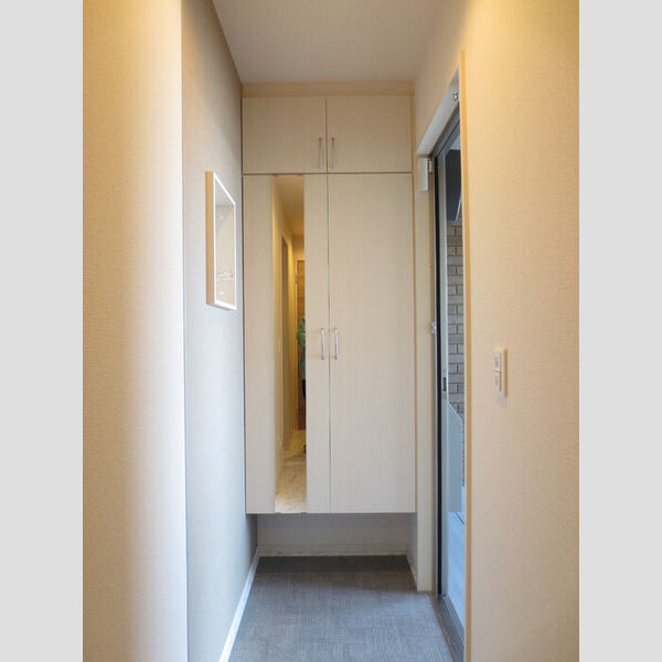 玄関 (B201　シューズBOX)