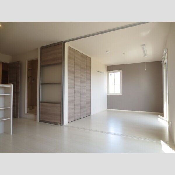 居室・リビング (B201　LDK洋室)