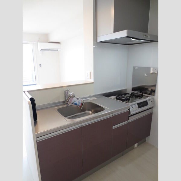 キッチン (B201　コンロ付きキッチン)