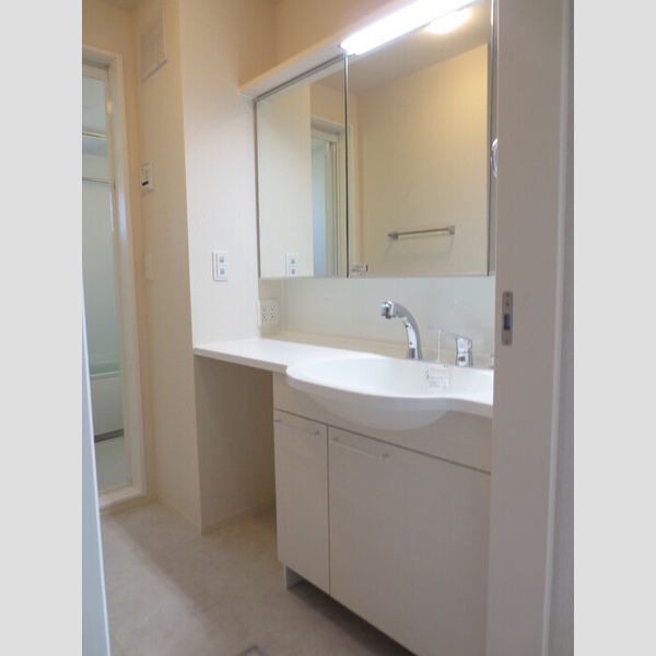 洗面所 (B201　洗髪洗面化粧台)