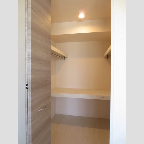 収納 (B201　ウォークインクローゼット)