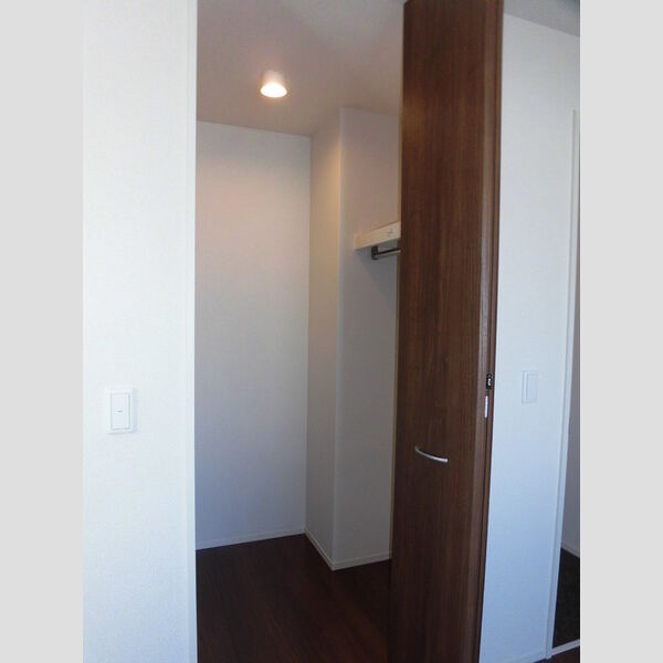 収納 (Ⅰ-101　ウォークインクローゼット)