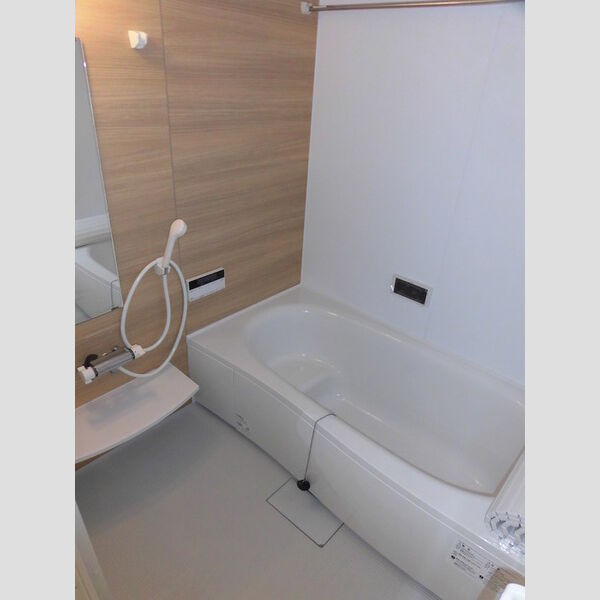 バス (202　浴室TV・換気乾燥機付バスルーム)