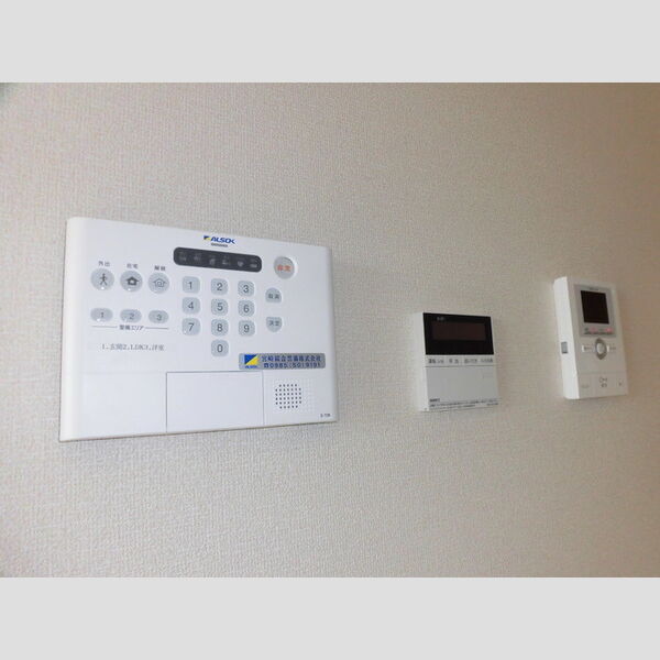 その他設備 (202　ホームセキュリティ・TVインターホン)