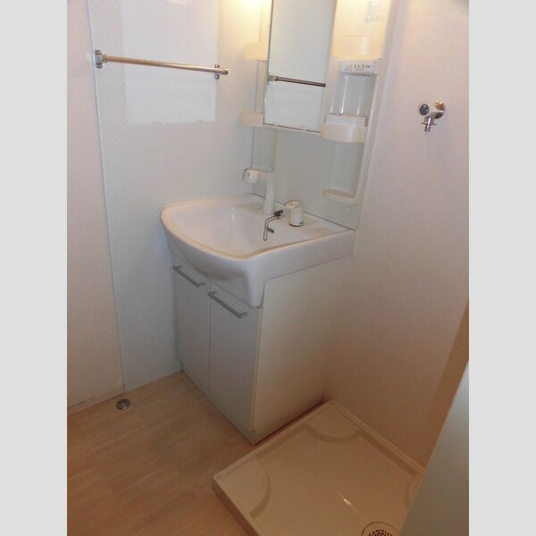 洗面所 (A102　洗髪洗面化粧台)