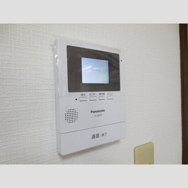 その他設備 (101 TVインターホン)